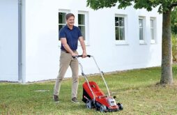 Image du fabricant 2 du Tondeuse Einhell GE-CM 18-33 Li
