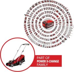 Image du fabricant 2 du Tondeuse Einhell GE-CM 36-33 Li