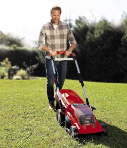 Image du fabricant 2 du Tondeuse Einhell GE-CM 36-37 Li