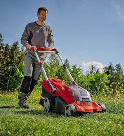 Image du fabricant 2 du Tondeuse Einhell RASARRO 36-42