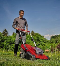 Image du fabricant 2 du Tondeuse Einhell RASARRO 36 sans fil