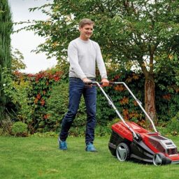 Image du fabricant 2 du Tondeuse Einhell sans fil GE-CM 36-36 Li