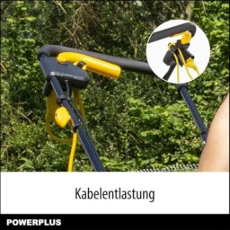 Image du fabricant 2 du Tondeuse électrique POWERPLUS POWEG62203