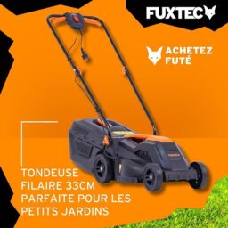 Image du fabricant 2 du Tondeuse FUXTEC FX-RME33 électrique