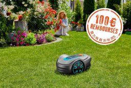 Image du fabricant 2 du Tondeuse Gardena SILENO minimo