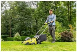 Image du fabricant 2 du Tondeuse poussée Ryobi 36V