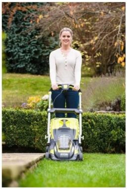 Image du fabricant 2 du Tondeuse RYOBI Power Assist™ 40 cm