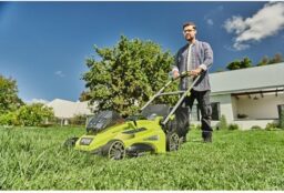 Image du fabricant 2 du Tondeuse Ryobi RLM36X46H50PG