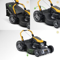 Image du fabricant 2 du Tondeuse STIGA Combi 553 S