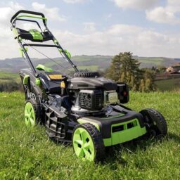 Image du fabricant 2 du Tondeuse Thermique 196CC Loncin V200