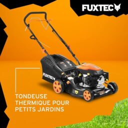 Image du fabricant 2 du Tondeuse thermique FUXTEC FX-RM4346