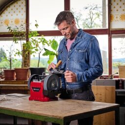 Image du fabricant 2 du Touret affûtage eau Einhell TC-WG 200