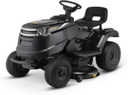 Image du fabricant 2 du Tracteur de jardin Alpina AT3 108 HA