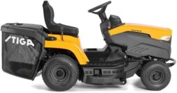 Image du fabricant 2 du Tracteur Tondeuse Stiga Estate 384 M