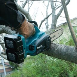 Image du fabricant 2 du Tronçonneuse Makita DUC252Z