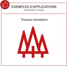 Image du fabricant 2 du Tronçonneuse thermique Scheppach CSP530S