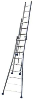 Image du fabricant 2 du Tubesca échelle transformable 3 plans