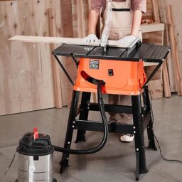 Image du fabricant 2 du VEVOR Scie Circulaire Table