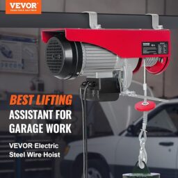 Image du fabricant 2 du VEVOR Treuil Électrique 1000 kg