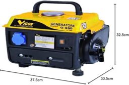 Image du fabricant 2 du Vigor G-900 2T générateur