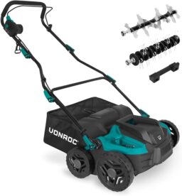 Image du fabricant 2 du VONROC Scarificateur 1500W compact