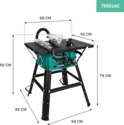 Image du fabricant 2 du VONROC Scie Table 1500W