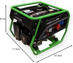 Image du fabricant 2 du WEBER ENERGY Générateur silencieux