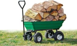 Image du fabricant 2 du WERKA PRO chariot jardin 52L