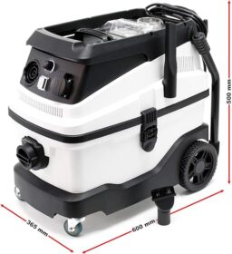 Image du fabricant 2 du WilTec Aspirateur Eau poussière 1600W
