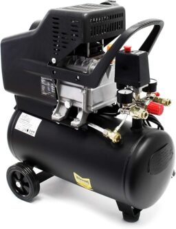 Image du fabricant 2 du WilTec compresseur air 24L