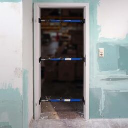 Image du fabricant 2 du Wiltec Set 3x étai porte télescopique