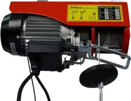 Image du fabricant 2 du Wiltec treuil électrique portable