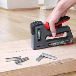 Image du fabricant 2 du WORKPRO Agrafeuse Murale Multifonction