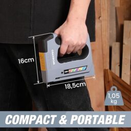 Image du fabricant 2 du WORKPRO Agrafeuse sans Fil 3,6V