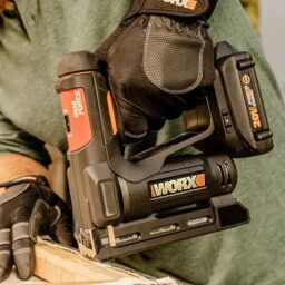 Image du fabricant 2 du WORX Agrafeuse Cloueuse sans Fil