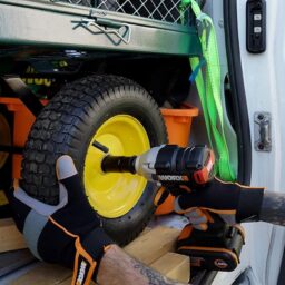 Image du fabricant 2 du WORX Clé à Chocs sans Fil 20V