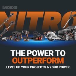 Image du fabricant 2 du WORX Nitro Débroussailleuse 40V