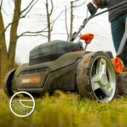 Image du fabricant 2 du WORX Scarificateur aérateur 40V