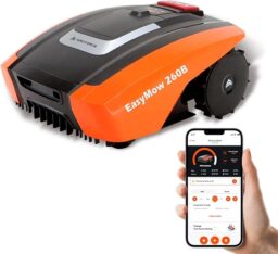 Image du fabricant 2 du Yard Force Easymow 260B robot tondeuse