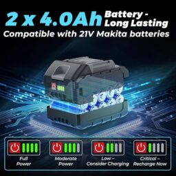 Image du fabricant 2 du Yofuly Clé à Chocs Sans Fil