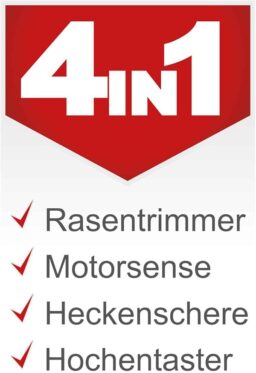 Image du fabricant 3 du Scheppach Débroussailleuse Thermique MFH5300-4BP