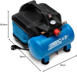 Image du fabricant 3 du ABAC Compresseur Portable EASE-AIR