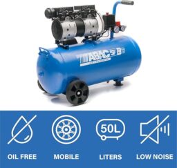 Image du fabricant 3 du ABAC EASE-AIR 50 Compresseur silencieux