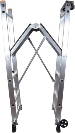 Image du fabricant 3 du Abbey Ladders Plate-forme pliante 1m