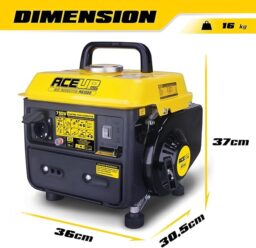 Image du fabricant 3 du Aceup Energy 750W groupe électrogène