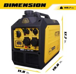 Image du fabricant 3 du Aceup Energy générateur silencieux