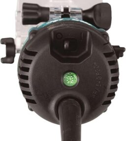 Image du fabricant 3 du Affleureuse 530W 6mm Makita 3712