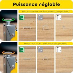 Image du fabricant 3 du Agrafeuse 3-en-1 Rapid NUNU