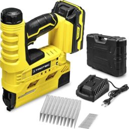 Image du fabricant 3 du Agrafeuse électrique sans fil TROTEC