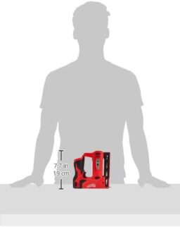 Image du fabricant 3 du Agrafeuse Milwaukee M12BST-0